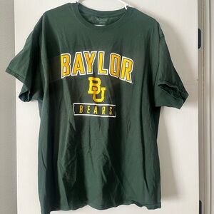 Hanes Green Baylor Bears Men's Shirt